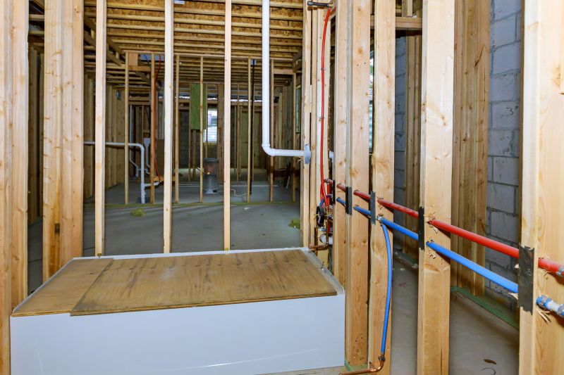 Renovation Plumbing Projects