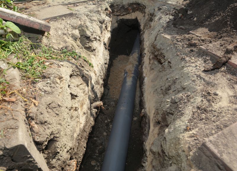 Pipe Installation and Replacement