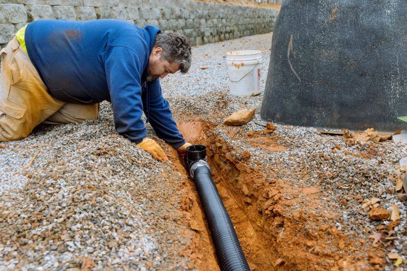 Trenchless Plumbing Service